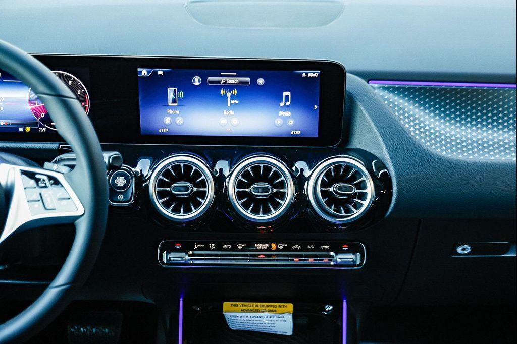 new 2026 Mercedes-Benz GLA 250 car, priced at $45,310