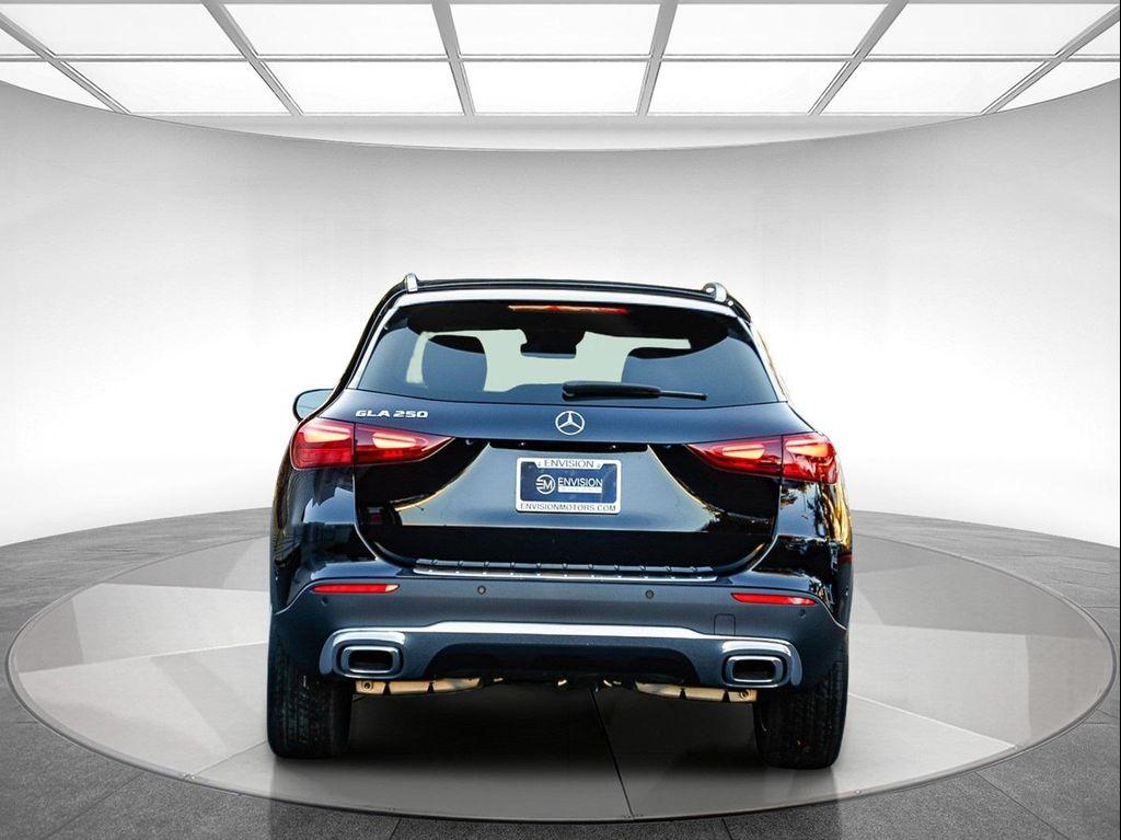 new 2026 Mercedes-Benz GLA 250 car, priced at $45,310