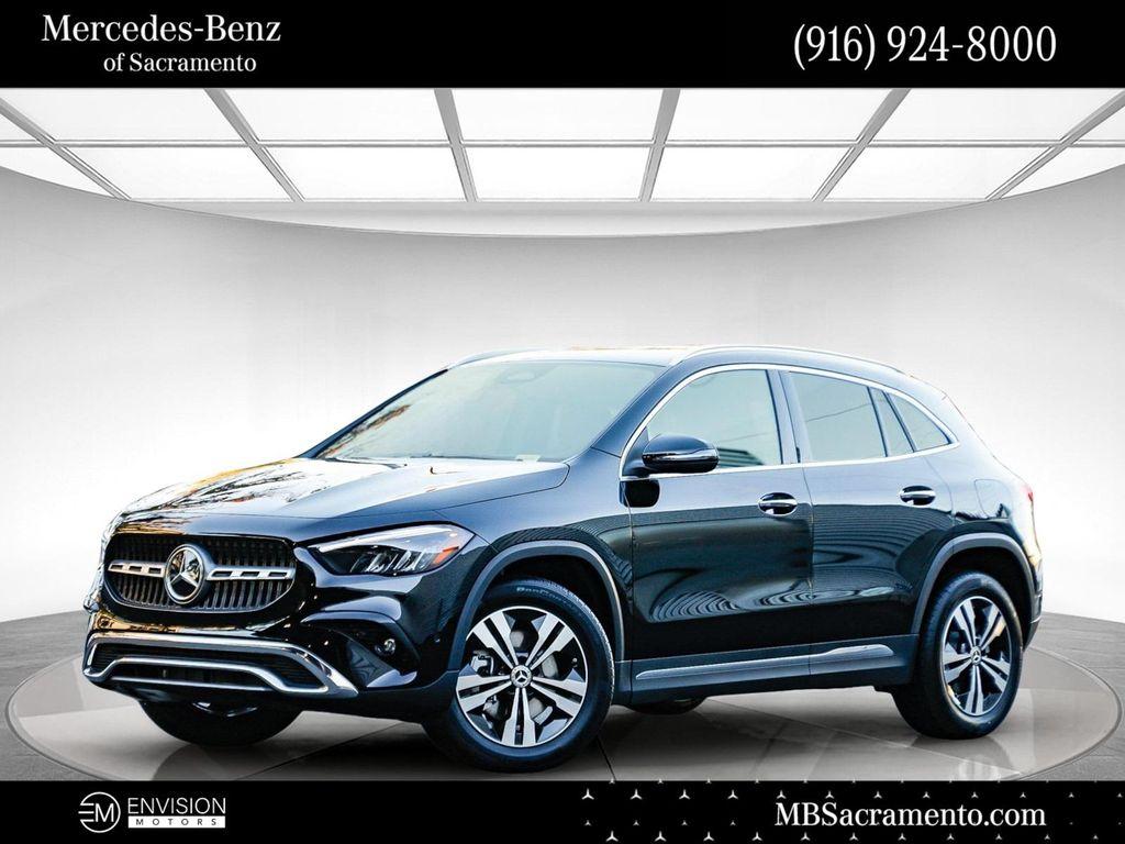 new 2026 Mercedes-Benz GLA 250 car, priced at $45,310