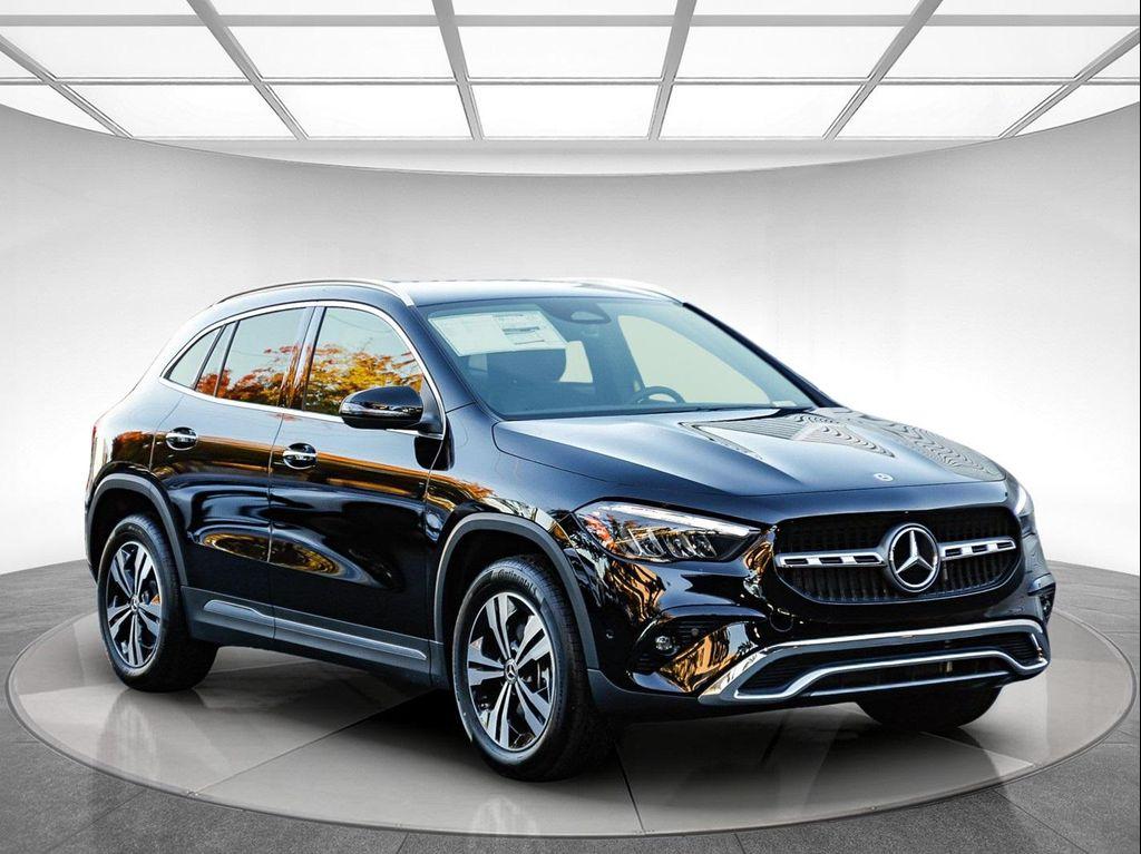 new 2026 Mercedes-Benz GLA 250 car, priced at $45,310