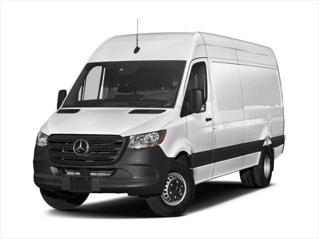 new 2025 Mercedes-Benz Sprinter 3500XD car, priced at $75,518