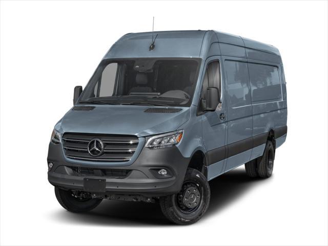 new 2025 Mercedes-Benz Sprinter 3500XD car, priced at $75,518