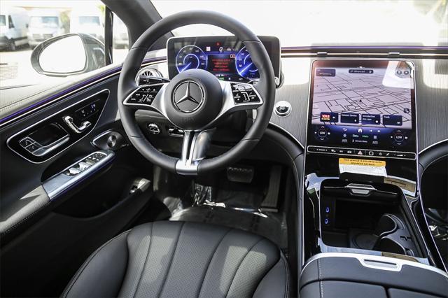 new 2024 Mercedes-Benz EQE 350 car, priced at $90,345