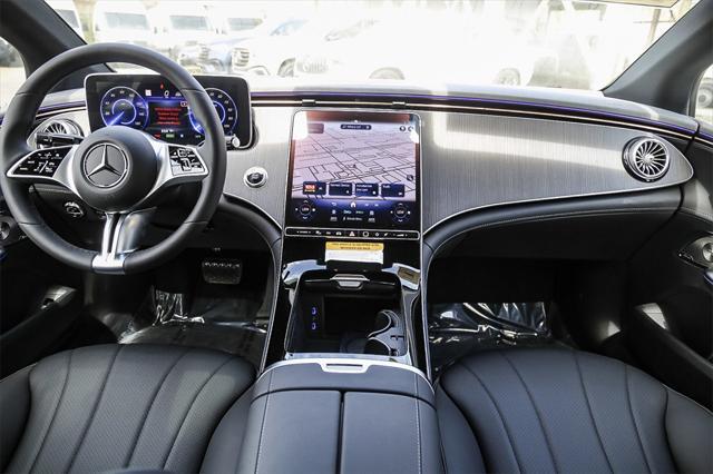 new 2024 Mercedes-Benz EQE 350 car, priced at $90,345