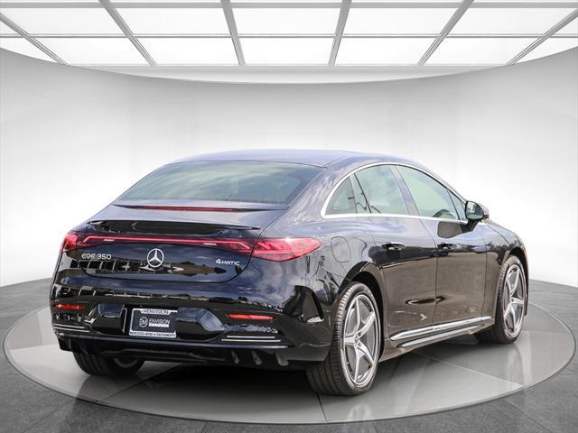 new 2024 Mercedes-Benz EQE 350 car, priced at $90,345