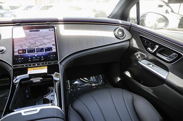 new 2024 Mercedes-Benz EQE 350 car, priced at $90,345