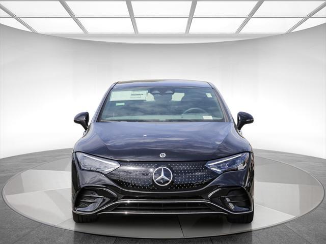 new 2024 Mercedes-Benz EQE 350 car, priced at $90,345