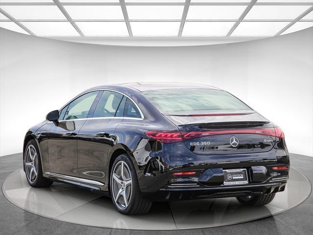 new 2024 Mercedes-Benz EQE 350 car, priced at $90,345