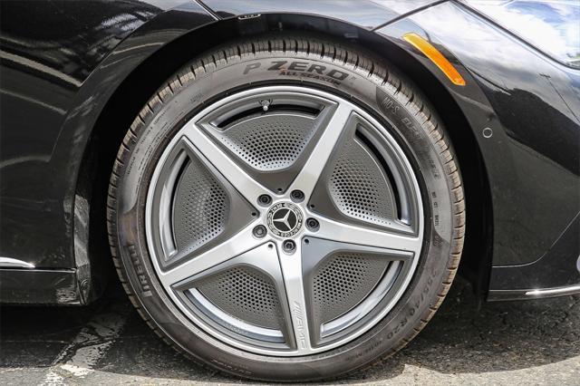 new 2024 Mercedes-Benz EQE 350 car, priced at $90,345