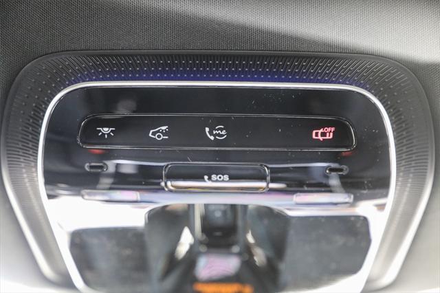 new 2024 Mercedes-Benz EQE 350 car, priced at $90,345