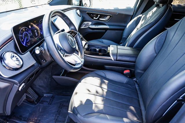 used 2024 Mercedes-Benz EQE 350 car, priced at $51,225