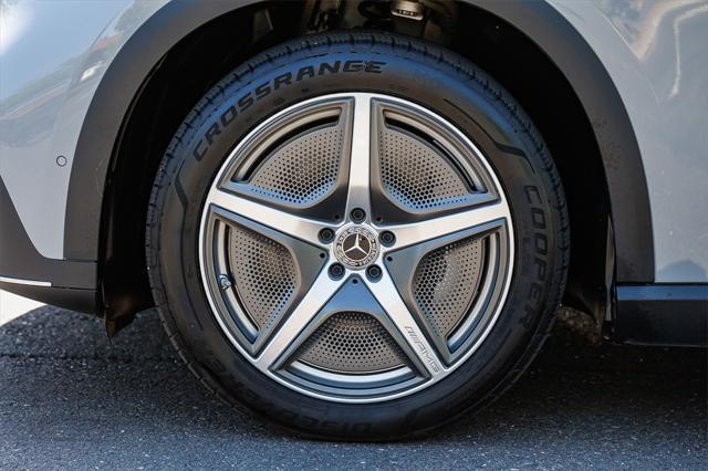 used 2024 Mercedes-Benz EQE 350 car, priced at $51,225