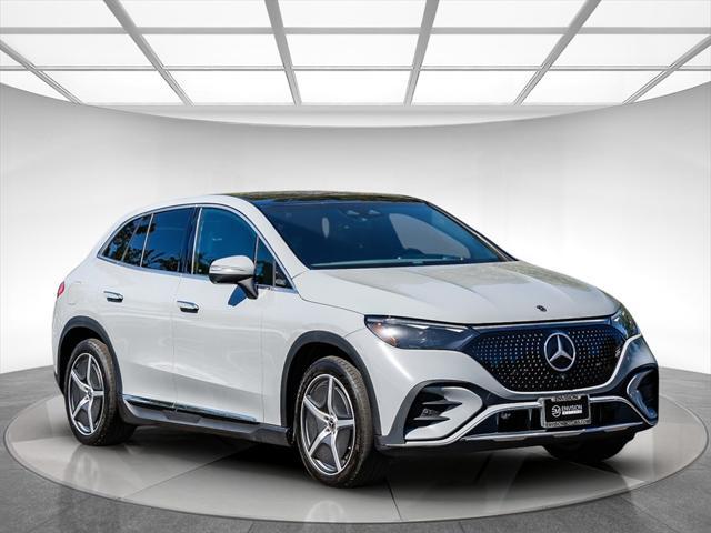 used 2024 Mercedes-Benz EQE 350 car, priced at $51,225