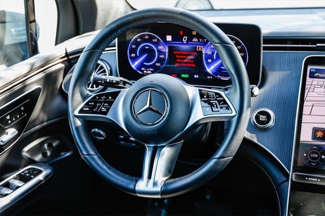 used 2024 Mercedes-Benz EQE 350 car, priced at $51,225