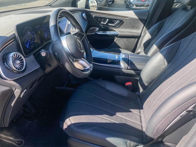 used 2024 Mercedes-Benz EQE 350 car, priced at $66,995