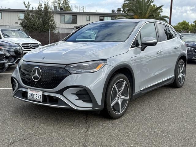 used 2024 Mercedes-Benz EQE 350 car, priced at $66,995