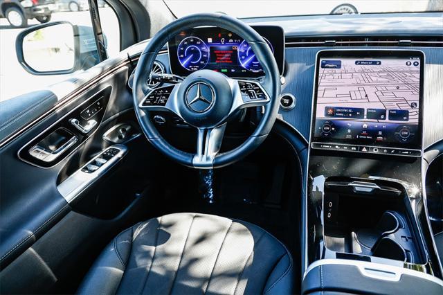 used 2024 Mercedes-Benz EQE 350 car, priced at $51,225