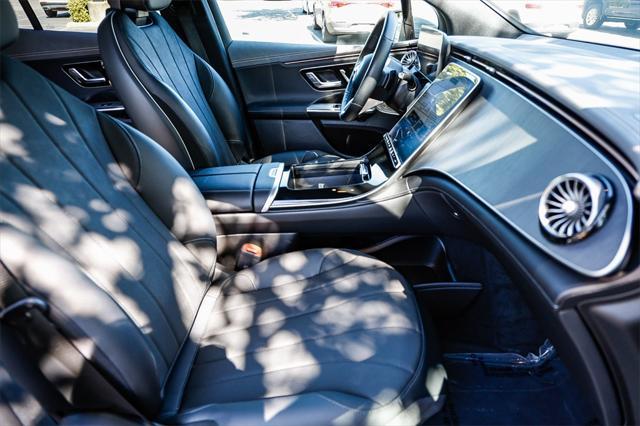 used 2024 Mercedes-Benz EQE 350 car, priced at $51,225