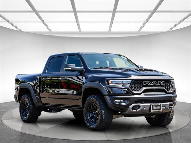 used 2022 Ram 1500 car, priced at $89,595