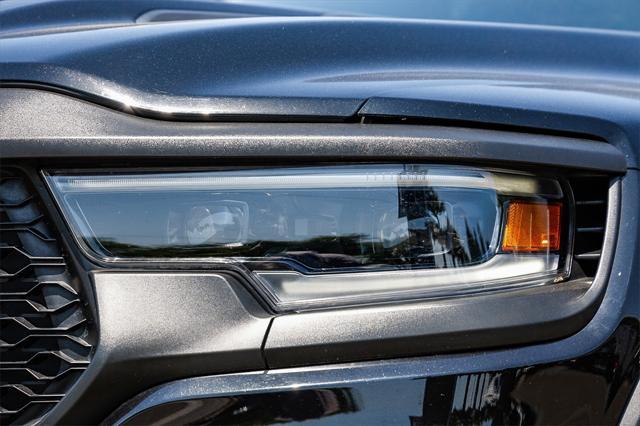 used 2022 Ram 1500 car, priced at $89,595