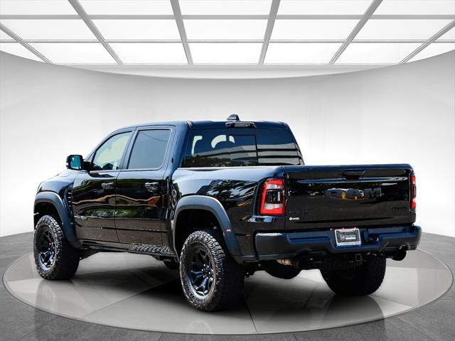 used 2022 Ram 1500 car, priced at $89,595