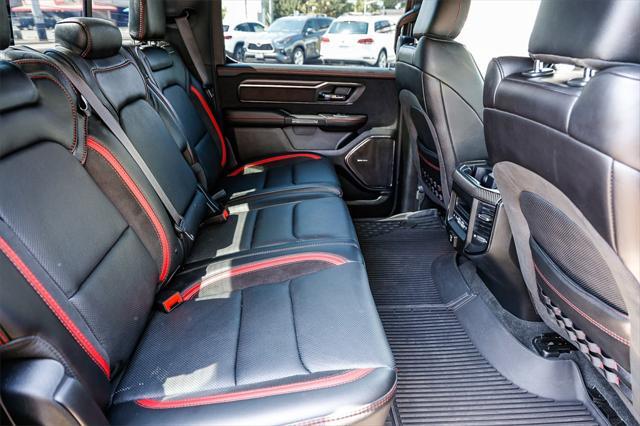 used 2022 Ram 1500 car, priced at $89,595