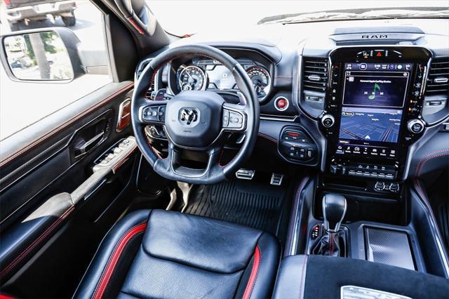 used 2022 Ram 1500 car, priced at $89,595