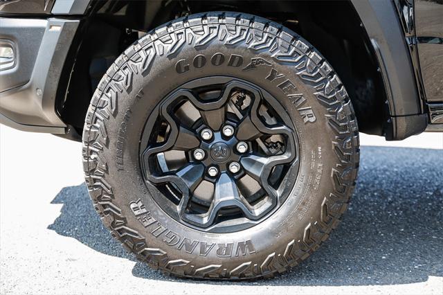 used 2022 Ram 1500 car, priced at $89,595