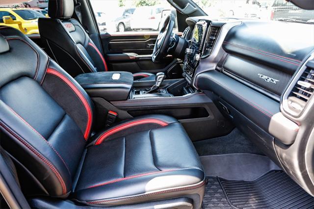 used 2022 Ram 1500 car, priced at $89,595