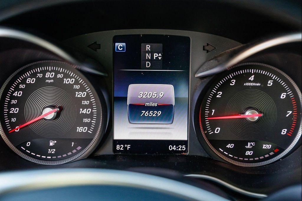 used 2016 Mercedes-Benz C-Class car, priced at $17,495