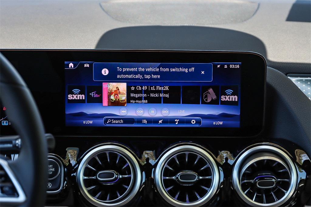 new 2025 Mercedes-Benz GLA 250 car, priced at $45,845