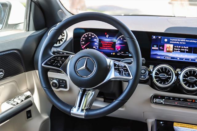 new 2025 Mercedes-Benz GLA 250 car, priced at $45,845