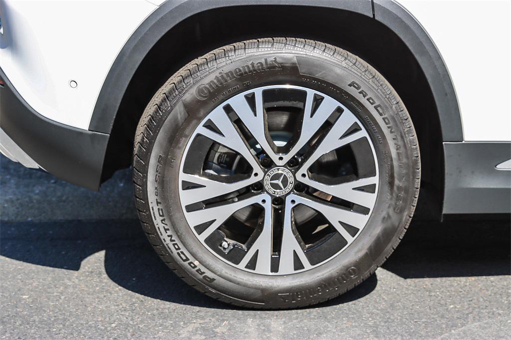 new 2025 Mercedes-Benz GLA 250 car, priced at $45,845