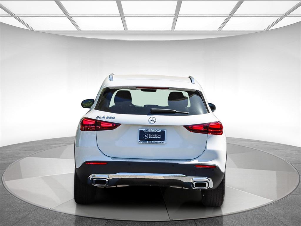 new 2025 Mercedes-Benz GLA 250 car, priced at $45,845