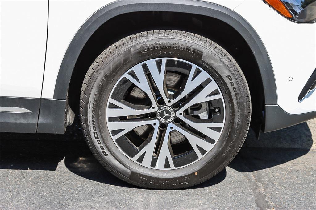 new 2025 Mercedes-Benz GLA 250 car, priced at $45,845