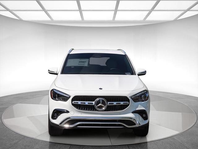 new 2025 Mercedes-Benz GLA 250 car, priced at $45,845