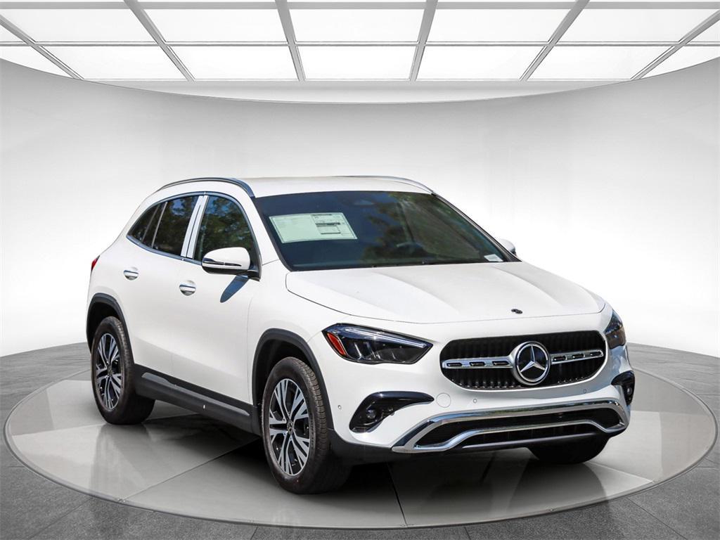 new 2025 Mercedes-Benz GLA 250 car, priced at $45,845