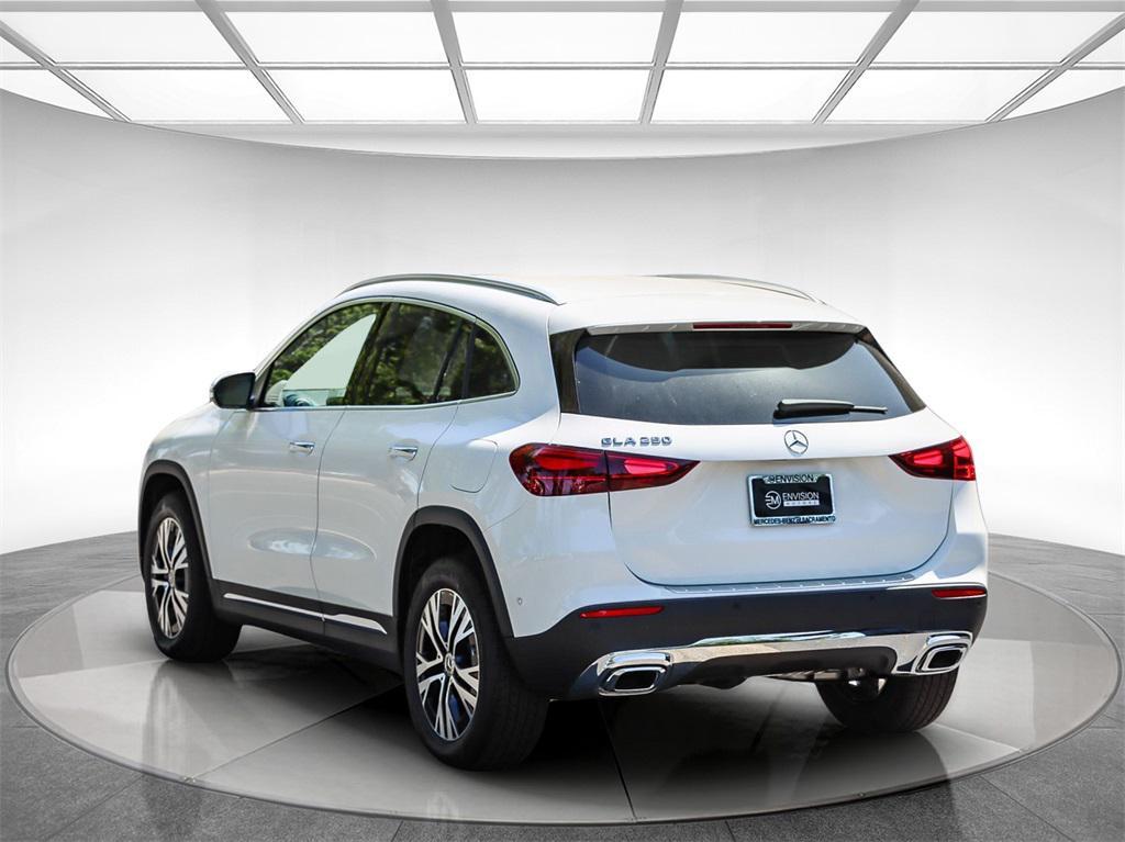 new 2025 Mercedes-Benz GLA 250 car, priced at $45,845
