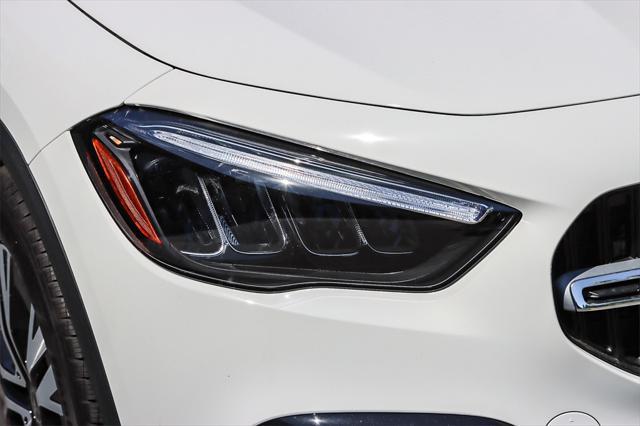 new 2025 Mercedes-Benz GLA 250 car, priced at $45,845