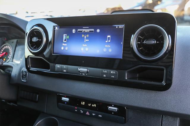 new 2025 Mercedes-Benz Sprinter 2500 car, priced at $65,521