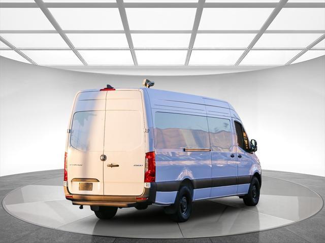 new 2025 Mercedes-Benz Sprinter 2500 car, priced at $65,521