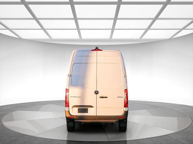 new 2025 Mercedes-Benz Sprinter 2500 car, priced at $65,521