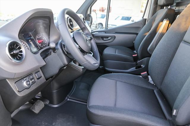 new 2025 Mercedes-Benz Sprinter 2500 car, priced at $65,521