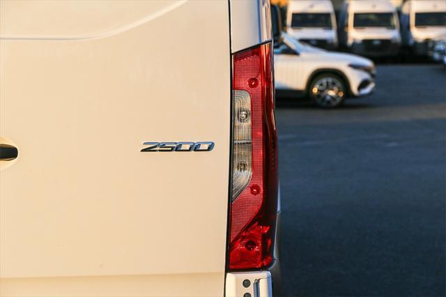 new 2025 Mercedes-Benz Sprinter 2500 car, priced at $65,521
