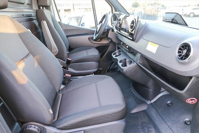 new 2025 Mercedes-Benz Sprinter 2500 car, priced at $65,521