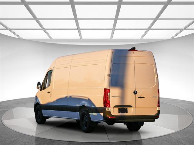 new 2025 Mercedes-Benz Sprinter 2500 car, priced at $65,521