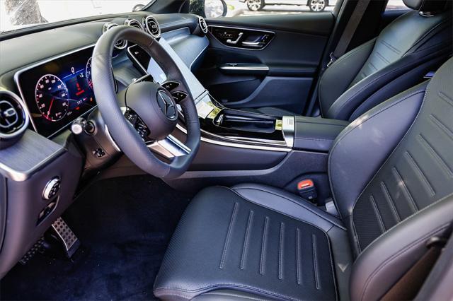 new 2025 Mercedes-Benz GLC 300 car, priced at $57,255