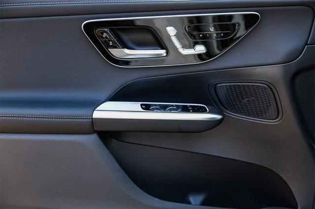 new 2025 Mercedes-Benz GLC 300 car, priced at $57,255