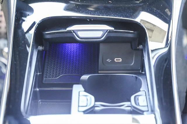 new 2024 Mercedes-Benz AMG C 43 car, priced at $75,385