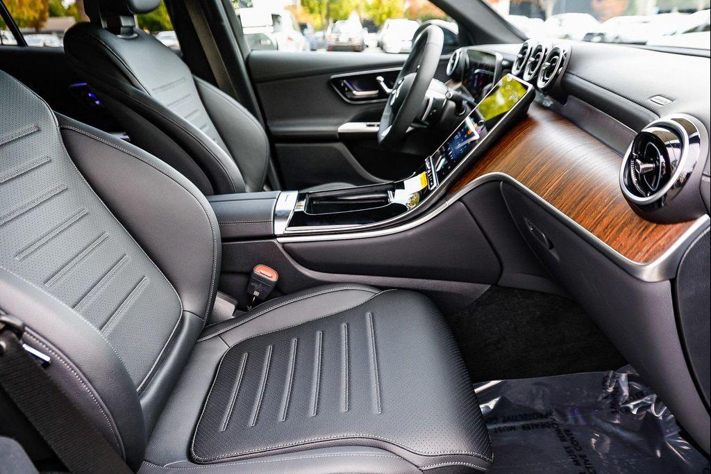 new 2026 Mercedes-Benz GLC 300 car, priced at $57,965